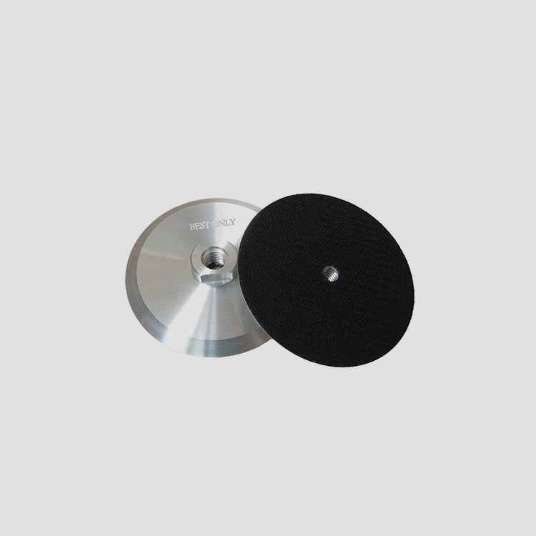 Aluminium Backing Pads