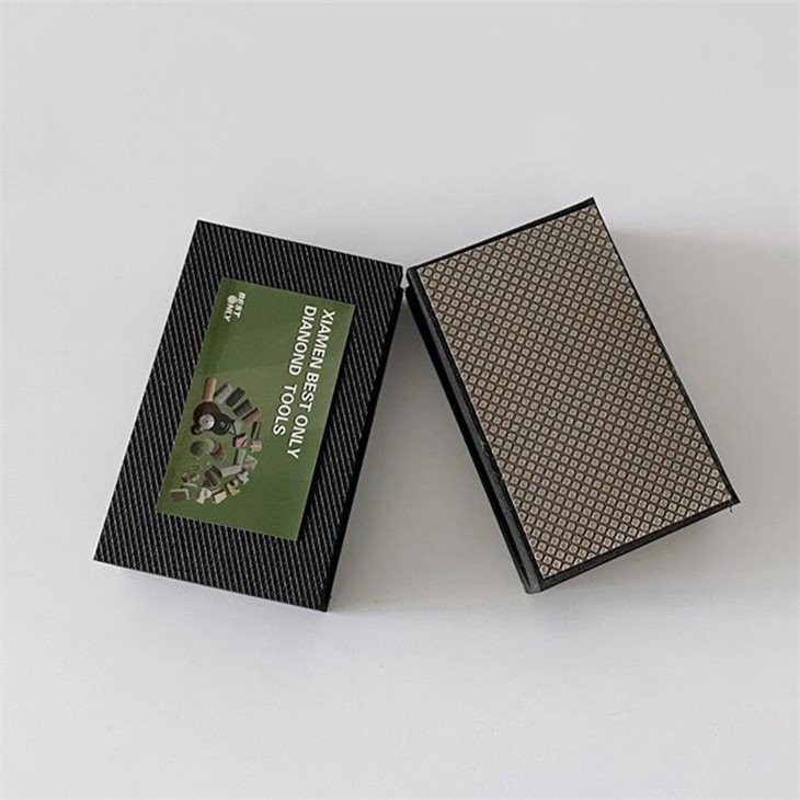 Electroplated Hand Sheets