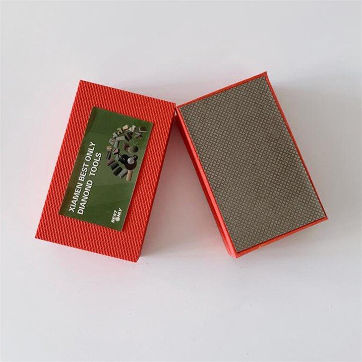 Hand Polishing Pads for Stone