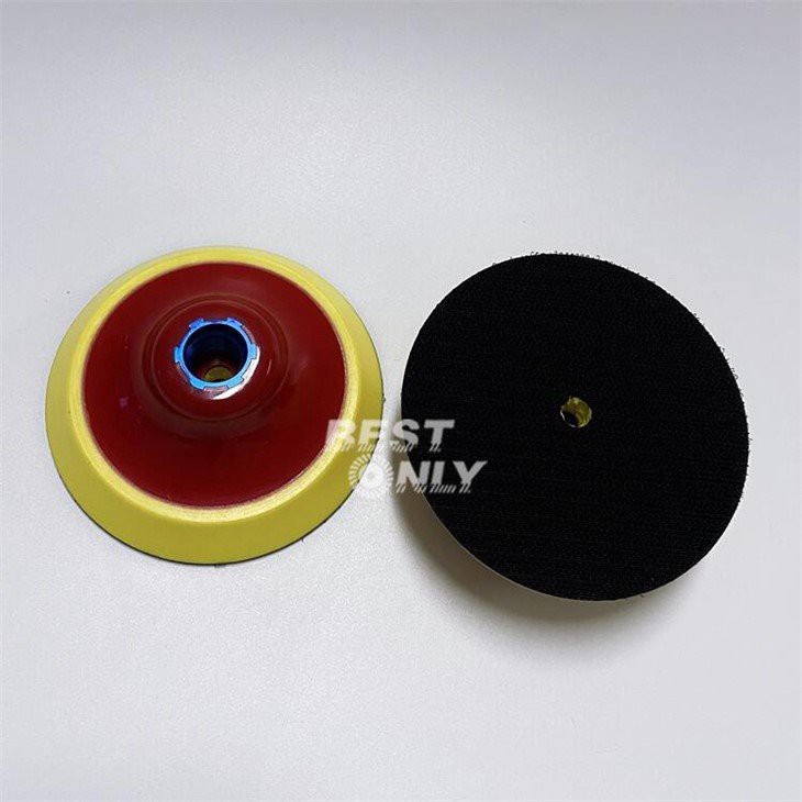 4 inch Foam Backing Pad