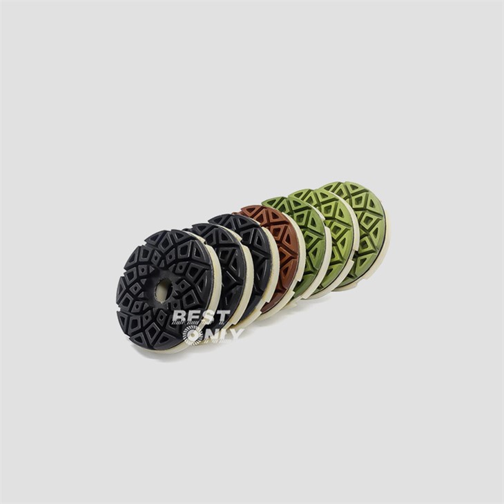 Snail Lock Żywica Edge Polishing Pads