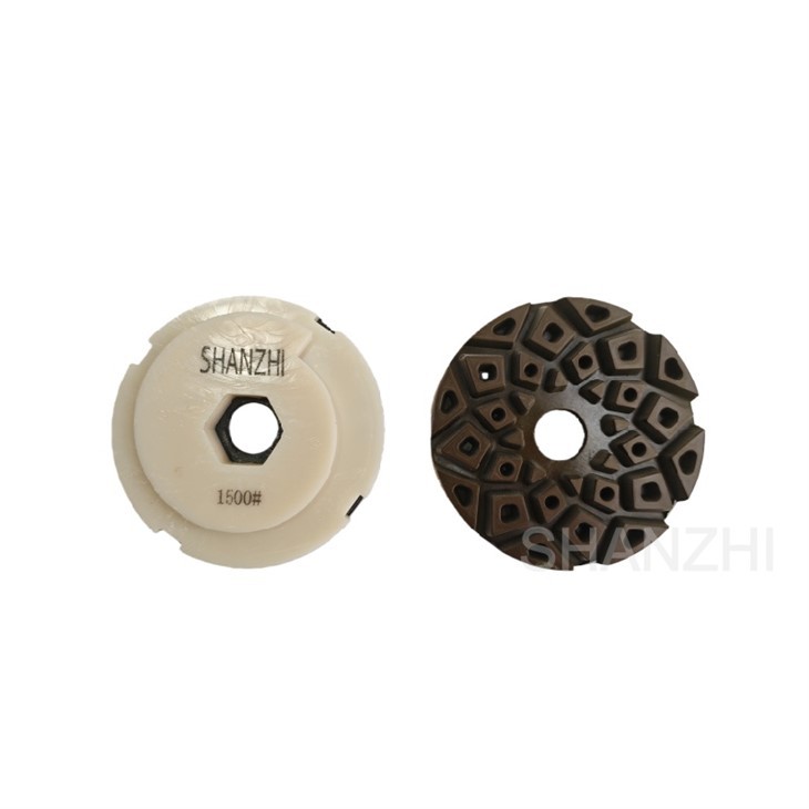 Polishing Diamond Grinding Wheel