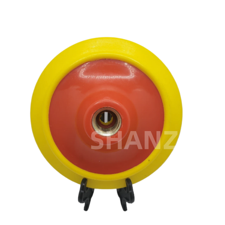 foam backing pads factory