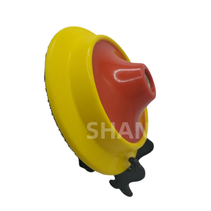 Affordable foam backing pads for industry high quality