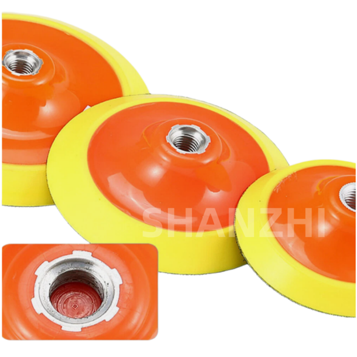 Affordable foam backing pads for industry best