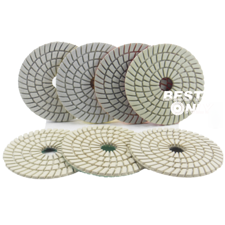 concrete sanding pads for floor buffer