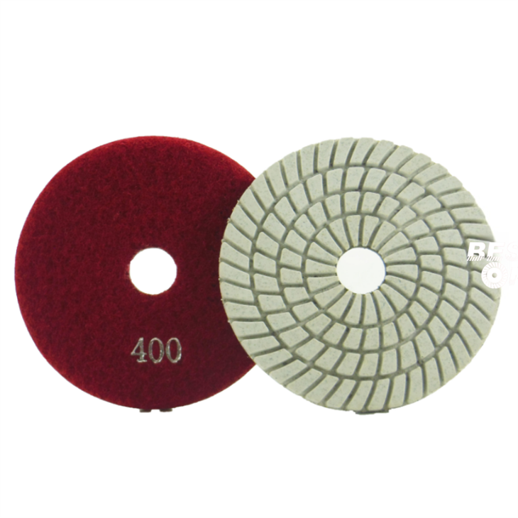 diamond floor polishing pads for concrete