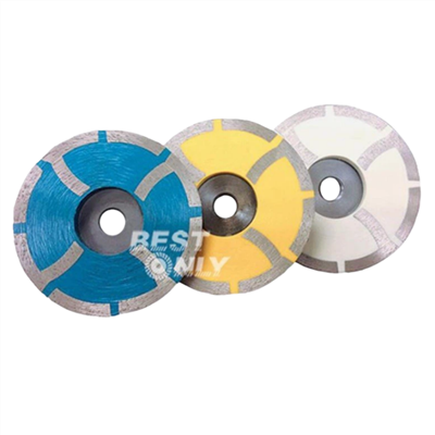 Ściernica wypełniona żywicą