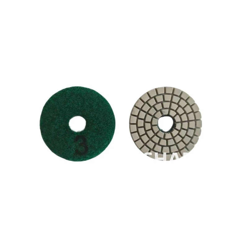 Affordable 2-inch Wet Polishing Pads For Marble best