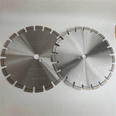 Tarcza diamentowa 14" do cięcia asfaltu