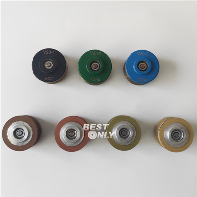 Diamentowe bity routera do granitu