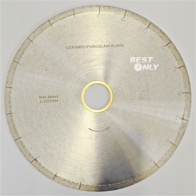 14 -calowe diamentowe ostrze do metalu