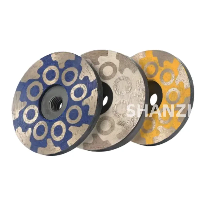 Diamentowa ściernica garnkowa do betonu