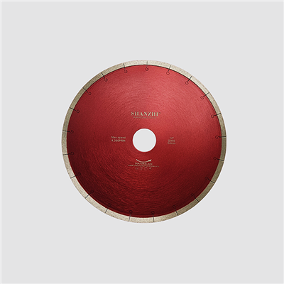 Ostrza tnące Dekton z rowkiem J