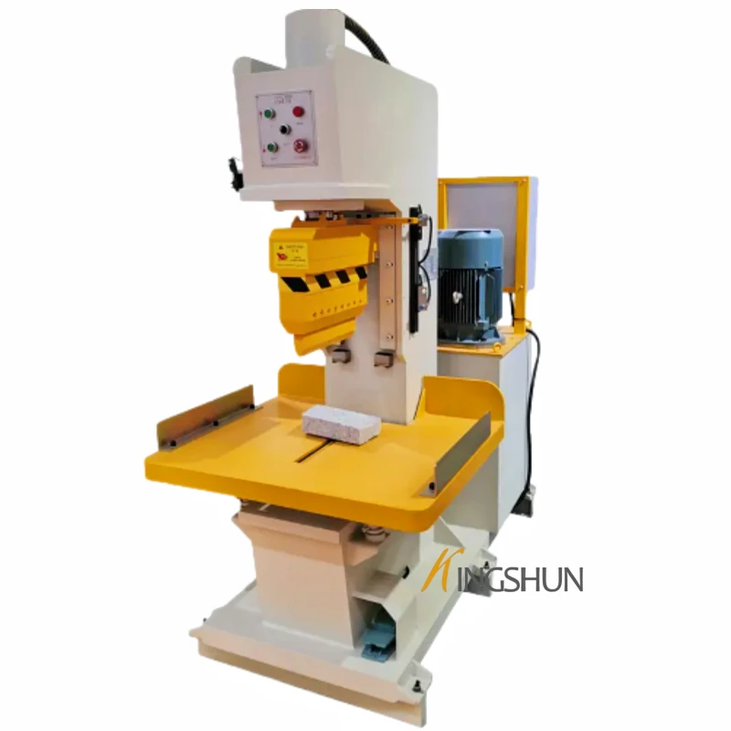 High-Efficiency Stone Splitting Machines factory